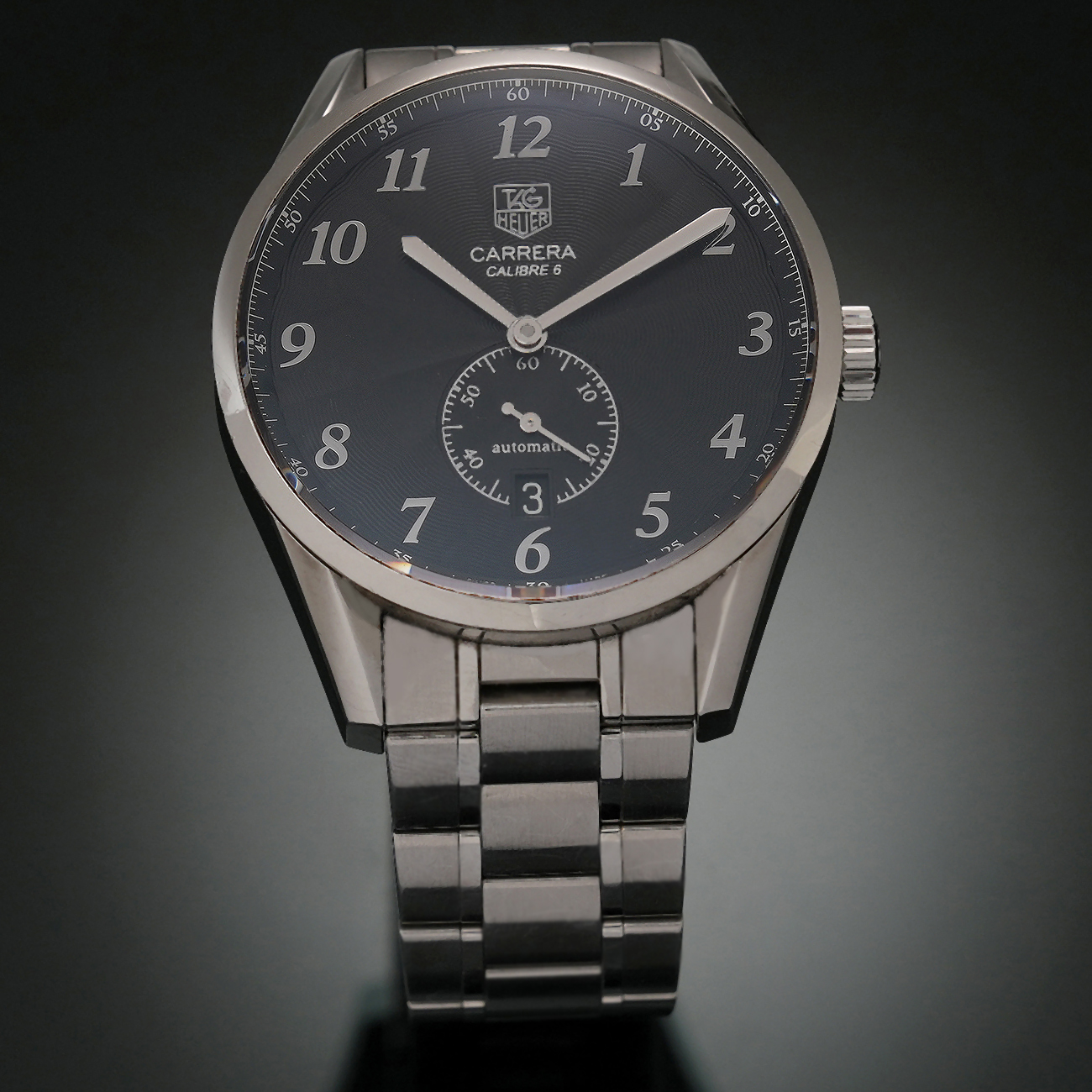 TAG Heuer(USED)태그호이어 까레라 칼리버6 WAS2110